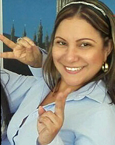 50 Year Old Cartagena, Colombia Woman